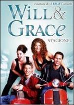 Will & Grace. Stagione 1 (4 DVD)