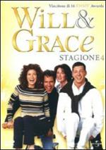 Will & Grace. Stagione 4 (4 DVD)