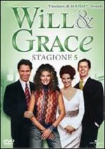 Will & Grace. Stagione 5 (4 DVD)