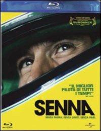 Senna (Blu-ray) di Asif Kapadia - Blu-ray