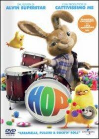 Hop di Tim Hill - DVD
