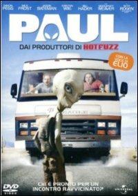 Paul di Greg Mottola - DVD