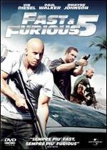 Fast & Furious 5 (DVD)