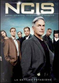 NCIS. Naval Criminal Investigative Service. Stagione 7 (Serie TV ita) (6 DVD) - DVD
