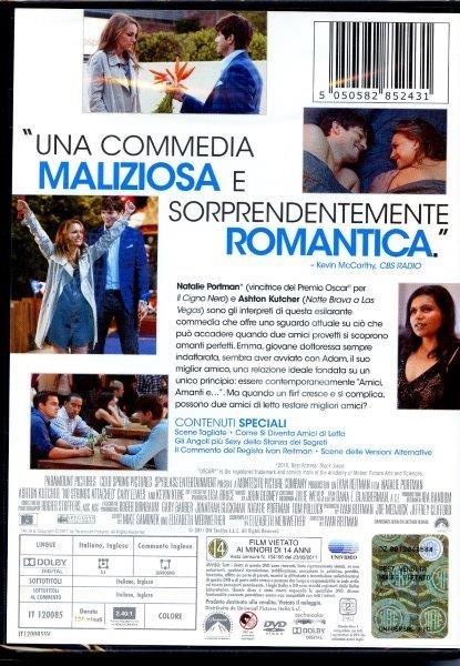 Amici, amanti e... di Ivan Reitman - DVD - 2
