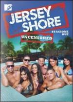 Jersey Shore. Stagione 2 (4 DVD)