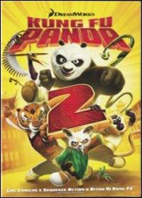 Kung Fu Panda 2 di Jennifer Yuh Nelson - DVD