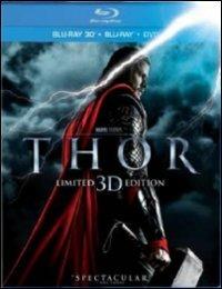 Thor 3D di Kenneth Branagh