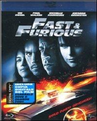 Fast & Furious. Solo parti originali di Justin Lin - Blu-ray