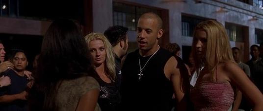 Fast and Furious (2001) di Rob Cohen - Blu-ray - 3