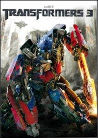 Transformers 3 di Michael Bay - DVD