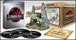Jurassic Park Ultimate Trilogy. Limited Edition