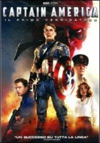 Captain America. Il primo vendicatore di Joe Johnston - DVD