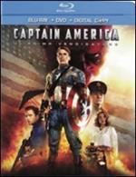 Captain America. Il primo vendicatore