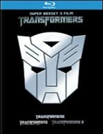 Transformers. La trilogia (3 Blu-ray)