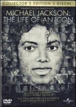 Michael Jackson. The Life of an Icon (2 DVD)