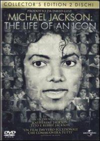 Michael Jackson. The Life of an Icon (2 DVD) di David Gest - DVD