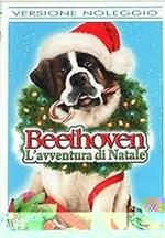 Beethoven L'Avventura di Natale. Versione noleggio (DVD)