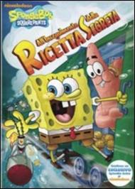 SpongeBob. All'inseguimento della ricetta segreta