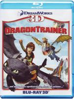 Dragon Trainer 3D (Blu-ray + Blu-ray 3D)