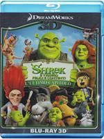 Shrek e vissero felici e contenti 3D (Blu-ray + Blu-ray 3D)