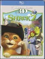 Shrek 2. 3D