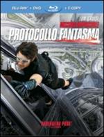 Mission: Impossible. Protocollo Fantasma (DVD + Blu-ray)