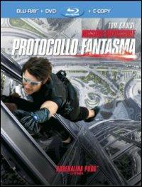 Mission: Impossible. Protocollo Fantasma (DVD + Blu-ray) di Brad Bird