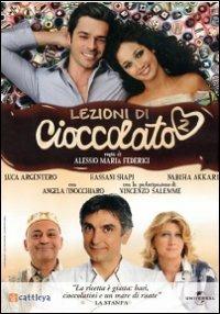 Lezioni di cioccolato 2 di Alessio Maria Federici - DVD