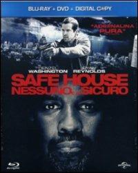 Safe House. Nessuno è al sicuro di Daniel Espinosa