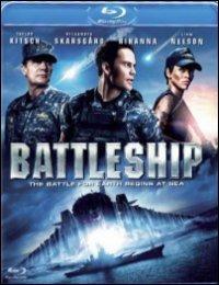 Battleship di Peter Berg - Blu-ray