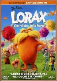 Lorax. Il guardiano della foresta di Chris Renaud,Kyle Balda - DVD
