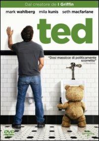 Ted di Seth MacFarlane - DVD