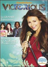 Victorious. Stagione 1 (2 DVD) di Steve Hoefer,Adam Weissman,Russ Reinsel - DVD