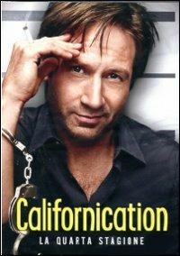 Californication. Stagione 4 (2 DVD) di David Von Ancken,David Duchovny,Adam Bernstein - DVD