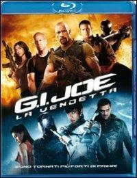 G.I. Joe. La vendetta di Jon Chu - Blu-ray