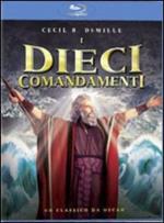 I Dieci Comandamenti (2 Blu-ray)