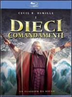 I Dieci Comandamenti (2 Blu-ray)