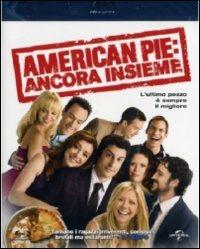 American Pie. Ancora insieme di Jon Hurwitz,Hayden Schlossberg - Blu-ray