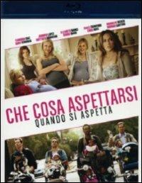 Che cosa aspettarsi quando si aspetta di Kirk Jones - Blu-ray