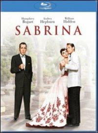 Sabrina di Billy Wilder - Blu-ray