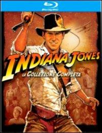 Indiana Jones. La collezione completa di Steven Spielberg