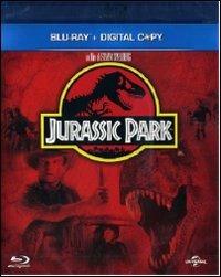 Jurassic Park (Blu-ray) di Steven Spielberg - Blu-ray