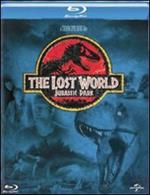 Il mondo perduto. Jurassic Park (Blu-ray)