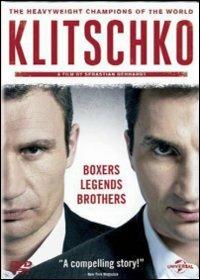 Klitschko di Sebastian Dehnhardt - DVD