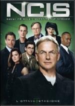 NCIS. Naval Criminal Investigative Service. Stagione 8 (Serie TV ita) (6 DVD)