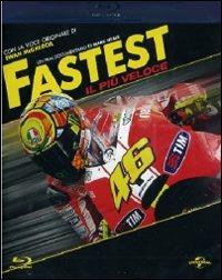 Fastest di Mark Neale - Blu-ray