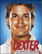 Dexter. Stagione 2 (4 Blu-ray)