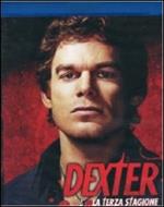 Dexter. Stagione 3 (4 Blu-ray)