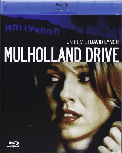 Mulholland Drive di David Lynch - Blu-ray